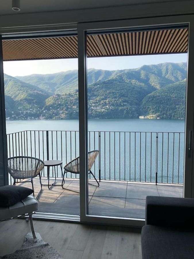 Ulivi Luxury Loft & Pool - The House Of Travelers Apartment Carate Urio Luaran gambar
