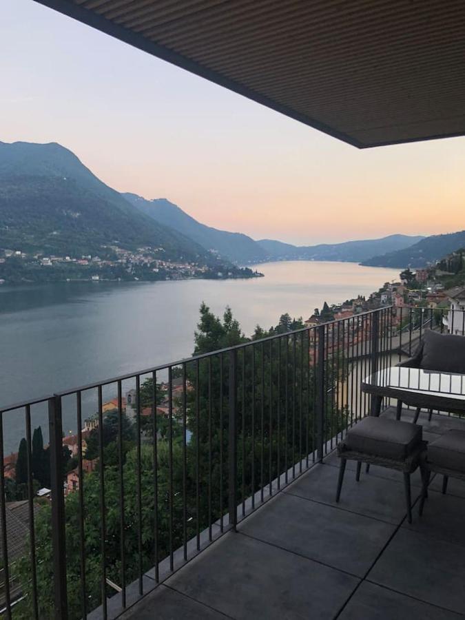 Ulivi Luxury Loft & Pool - The House Of Travelers Apartment Carate Urio Luaran gambar