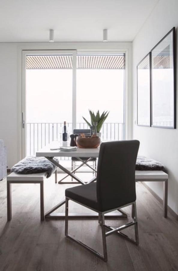 Ulivi Luxury Loft & Pool - The House Of Travelers Apartment Carate Urio Luaran gambar