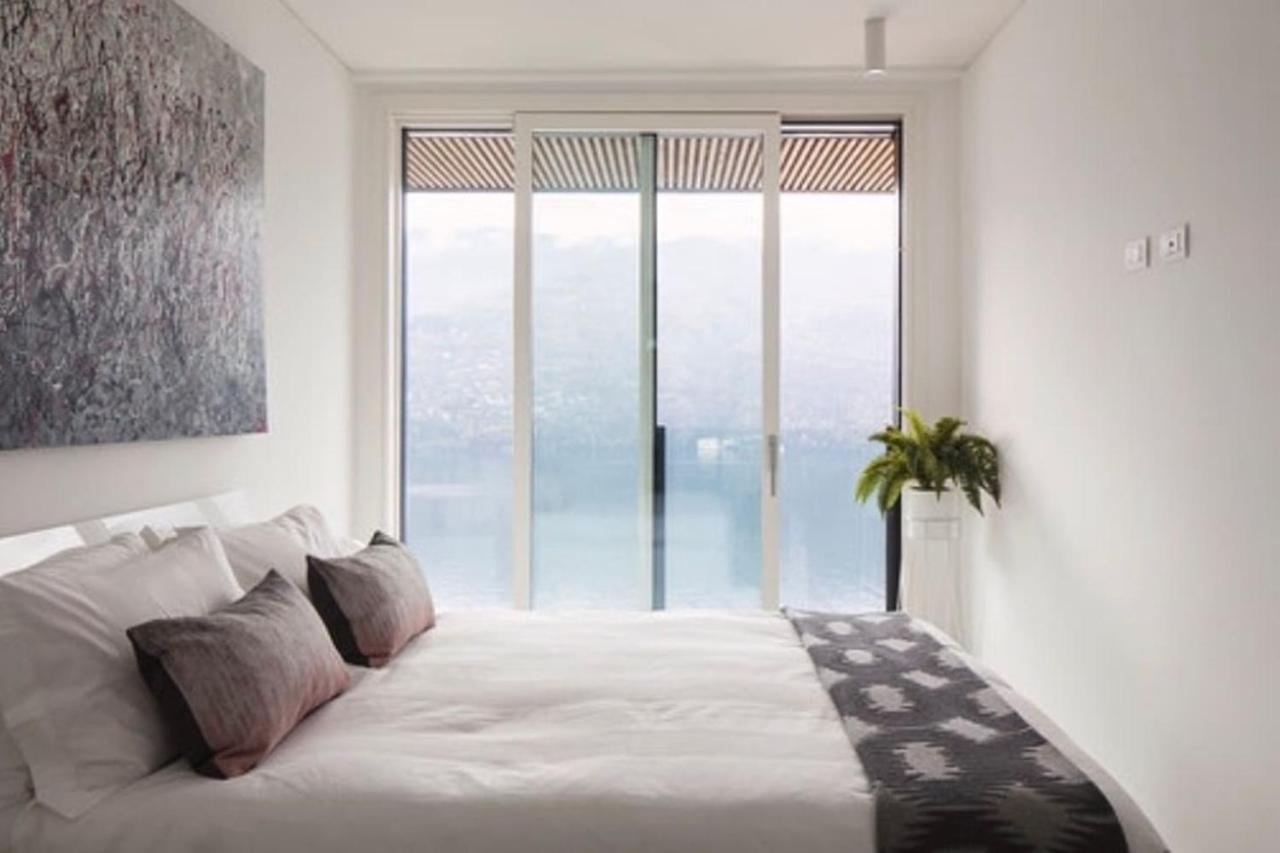 Ulivi Luxury Loft & Pool - The House Of Travelers Apartment Carate Urio Luaran gambar