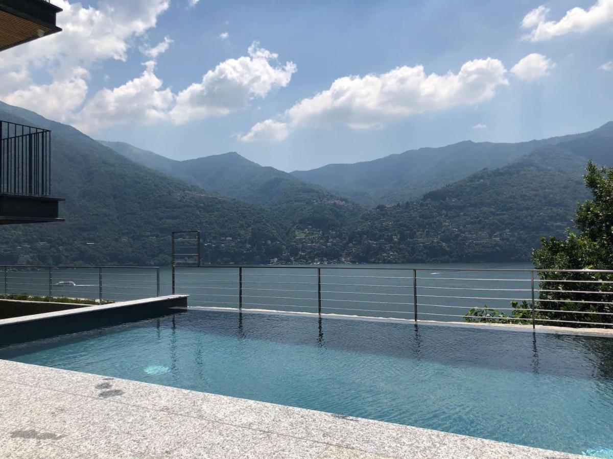 Ulivi Luxury Loft & Pool - The House Of Travelers Apartment Carate Urio Luaran gambar