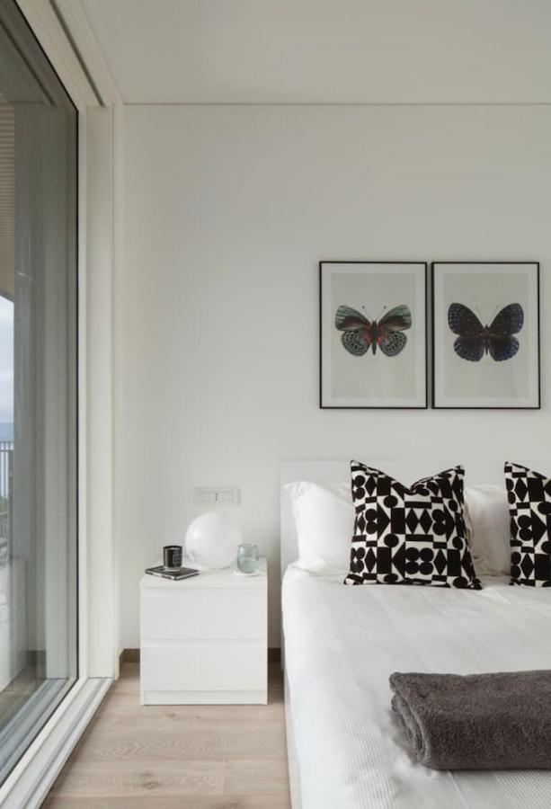 Ulivi Luxury Loft & Pool - The House Of Travelers Apartment Carate Urio Luaran gambar