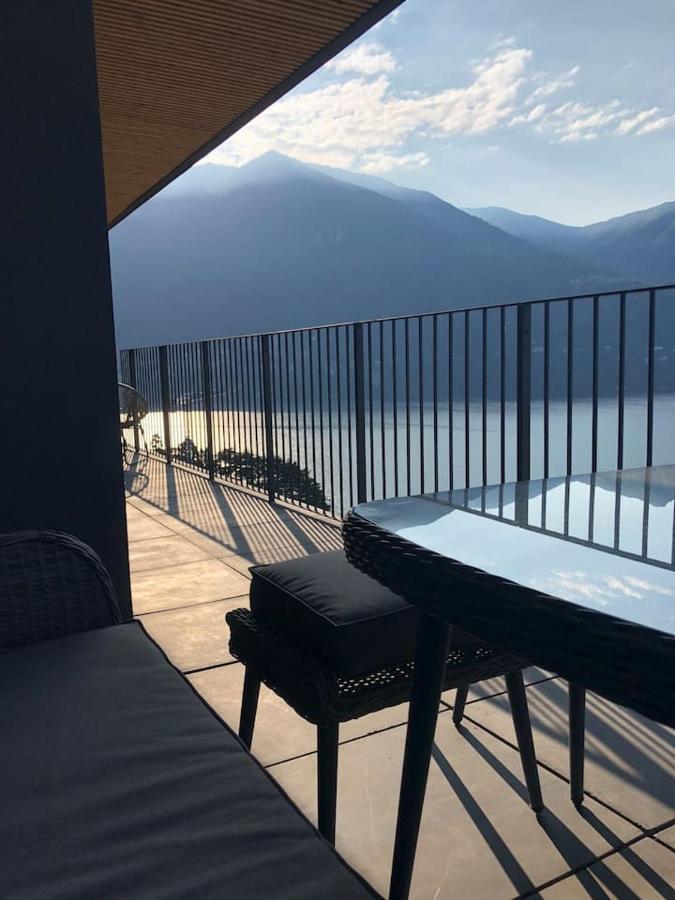 Ulivi Luxury Loft & Pool - The House Of Travelers Apartment Carate Urio Luaran gambar