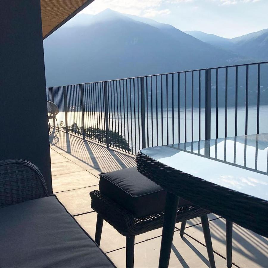 Ulivi Luxury Loft & Pool - The House Of Travelers Apartment Carate Urio Luaran gambar